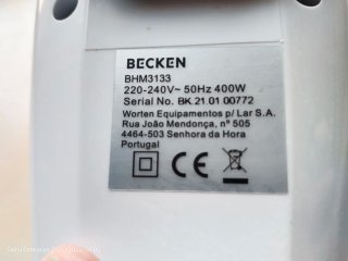 Batidora Becken 5 Velocidades
