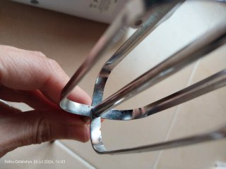 Batidora Becken 5 Velocidades