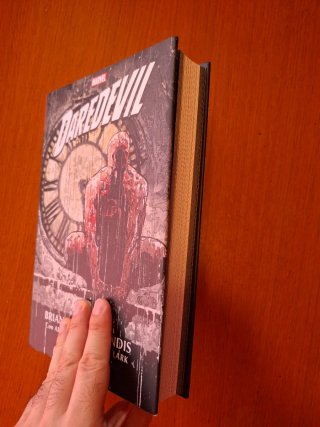 Marvel omnibus. Daredevil 2 de brian michael bend.