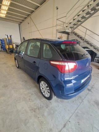 Citroën C4 Picasso 2011
