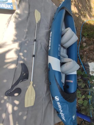 Kayak Sevylor Riviera Azul