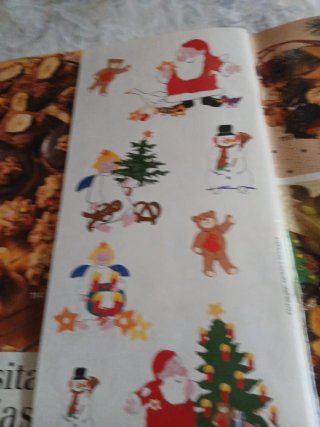 Especial Burda Navidad