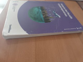Historia del Mundo Contemporáneo Bachillerato [...