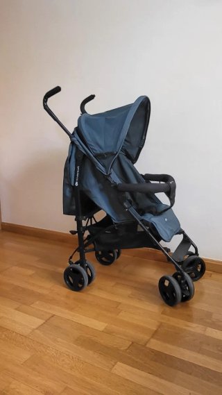 Silla de paseo bebé Kinderkraft Tik