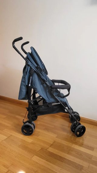 Silla de paseo bebé Kinderkraft Tik