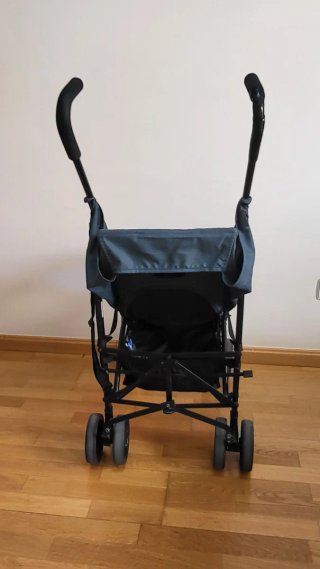 Silla de paseo bebé Kinderkraft Tik
