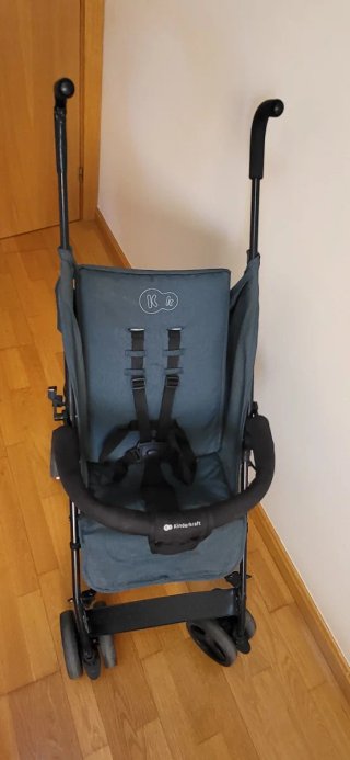 Silla de paseo bebé Kinderkraft Tik