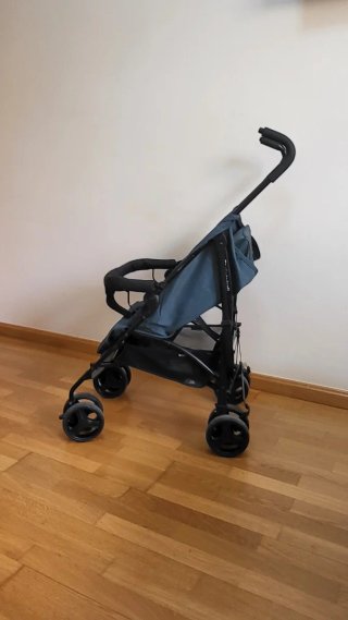 Silla de paseo bebé Kinderkraft Tik