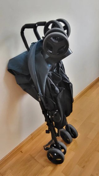Silla de paseo bebé Kinderkraft Tik