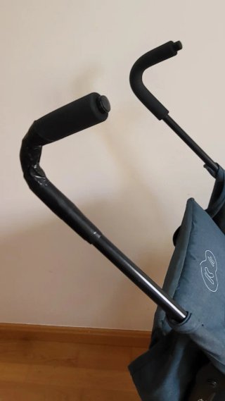 Silla de paseo bebé Kinderkraft Tik