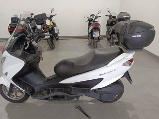 Suzuki Burgman Maxi Scooter