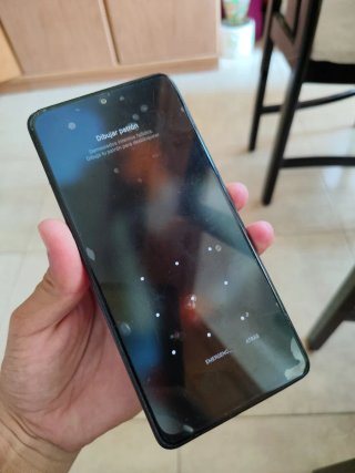 Xiaomi Redmi Note 10 Pro Negro