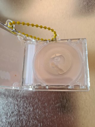 Mini CD BTS llavero Permission to Dance