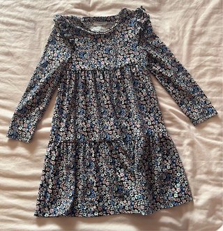 3 Vestidos Niña 6 Años Manga Larga