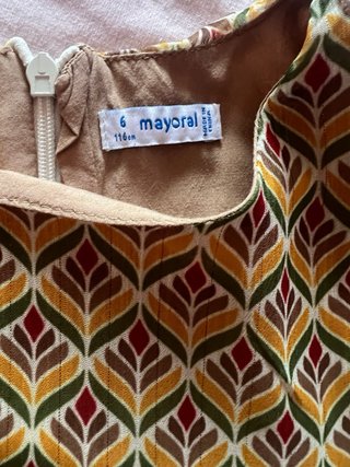 3 Vestidos Niña 6 Años Manga Larga