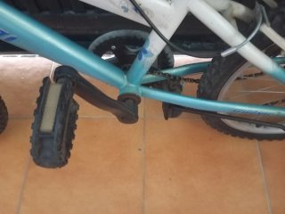 Bicicleta infantil JCWENTI MTB-500