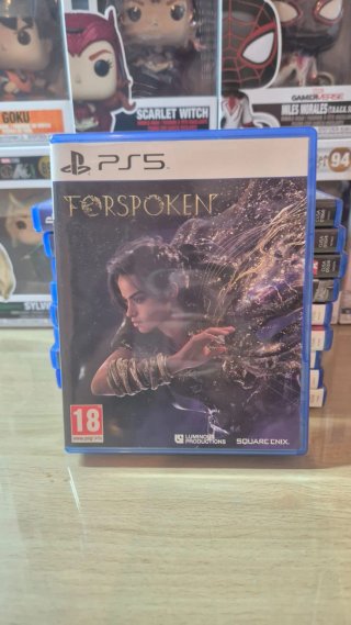 Forspoken PS5 Juego