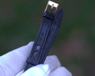 Orologio Tissot Vintage Oro Nero