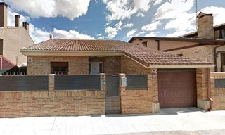 Chalet en venta en Zona Iglesia - Estación en Moralzarzal