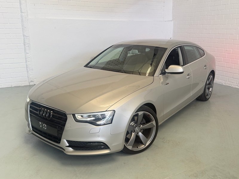 Audi A5 Sportback 2.0 TDI S line edition 2015