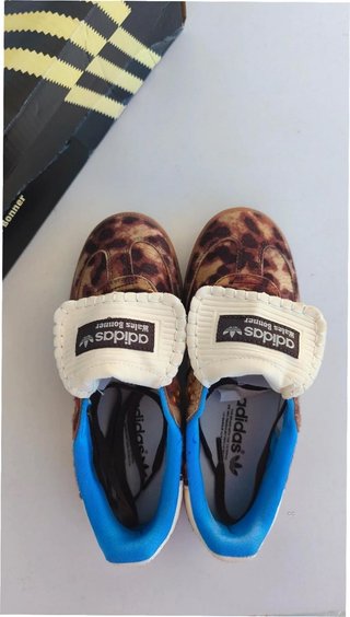 Adidas Samba Pony Wales Bonner Leopard EU36