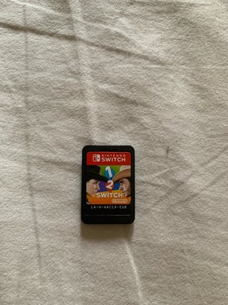 1-2 Switch Nintendo Switch Juego