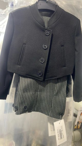Traje de corto Alberto Segura