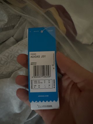 Camiseta España Talla M Lamine Yamal Adidas
