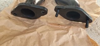 Escape Deportivo Ford Mondeo ST220