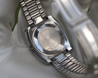 Orologio Bulova Oceanographer 333ft Monoblocco