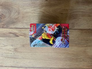 Pokemon tcg Destined Rivals Booster Box