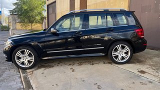 Mercedes GLK 220 cdi 4matic aut