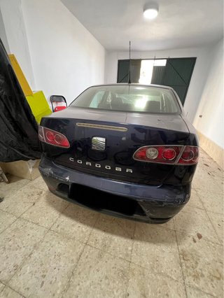 SEAT Cordoba 2006