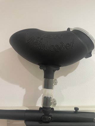 Spyder Victor + VL 200