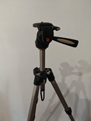 Trípode Manfrotto Mk394-H