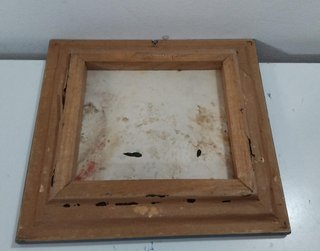 Cuadro de Arte Tigua original