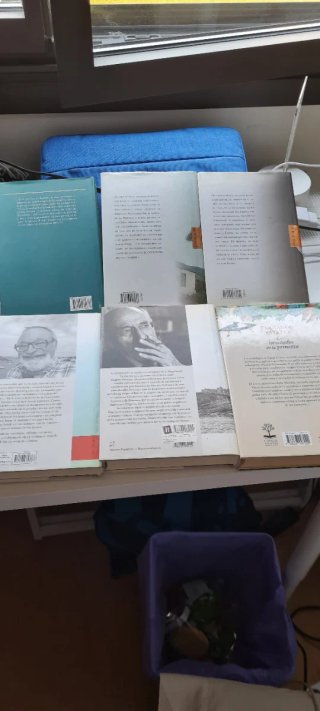 Lote 6 novelas autores españoles tapa dura