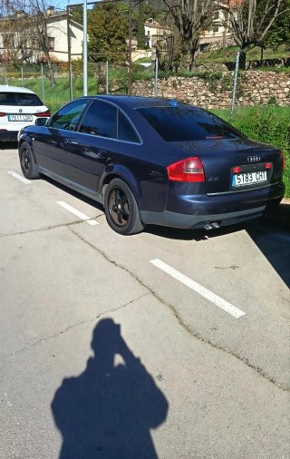 Audi A6 2003