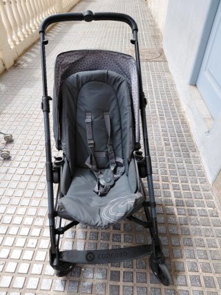 Carrito Concord