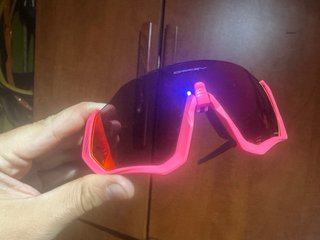 Oakley Flight Jacket Rosa