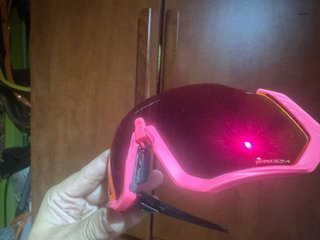 Oakley Flight Jacket Rosa