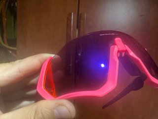 Oakley Flight Jacket Rosa