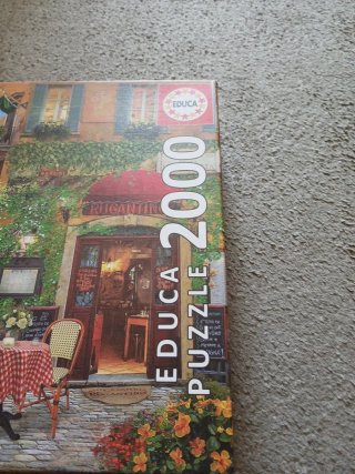 Puzzle Educa 2000 piezas