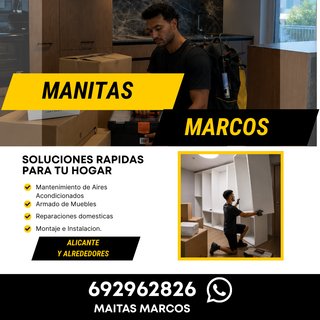 Montaje de Muebles de Baño y Accesorios