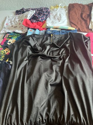 Lote Ropa Mujer