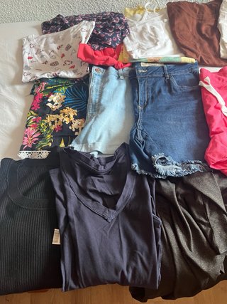 Lote Ropa Mujer
