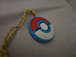 Pokemon Go Plus