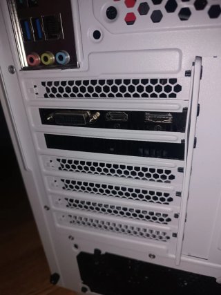 PC Gamer Ryzen 5 2600 16GB GTX 1650 1TB SSD