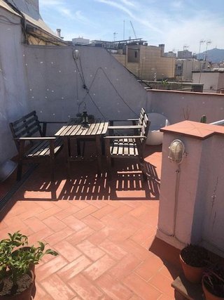 Ático en alquiler en La Nova Esquerra de l'Eixample en Barcelona
