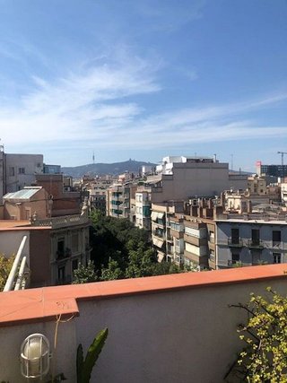 Ático en alquiler en La Nova Esquerra de l'Eixample en Barcelona